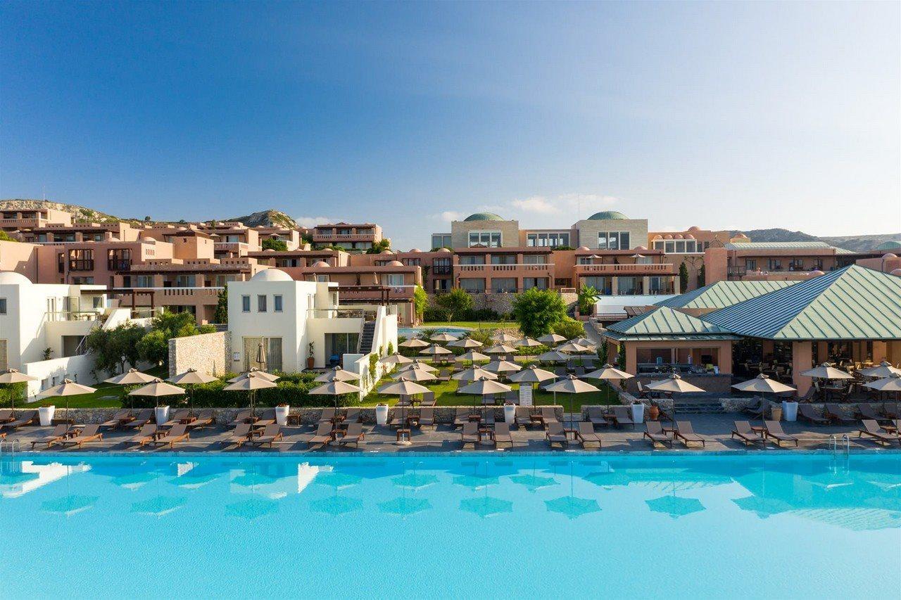 Atlantica Belvedere Resort - Adults Only Kardamena  Kültér fotó